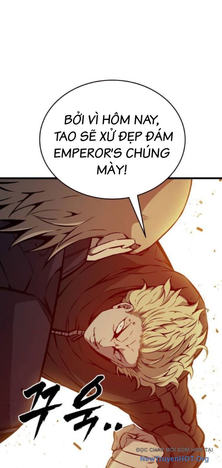 Vua Hiệp Sĩ Đã Trở Lại Với Một Vị Thần Chap 119 - Next Chap 120