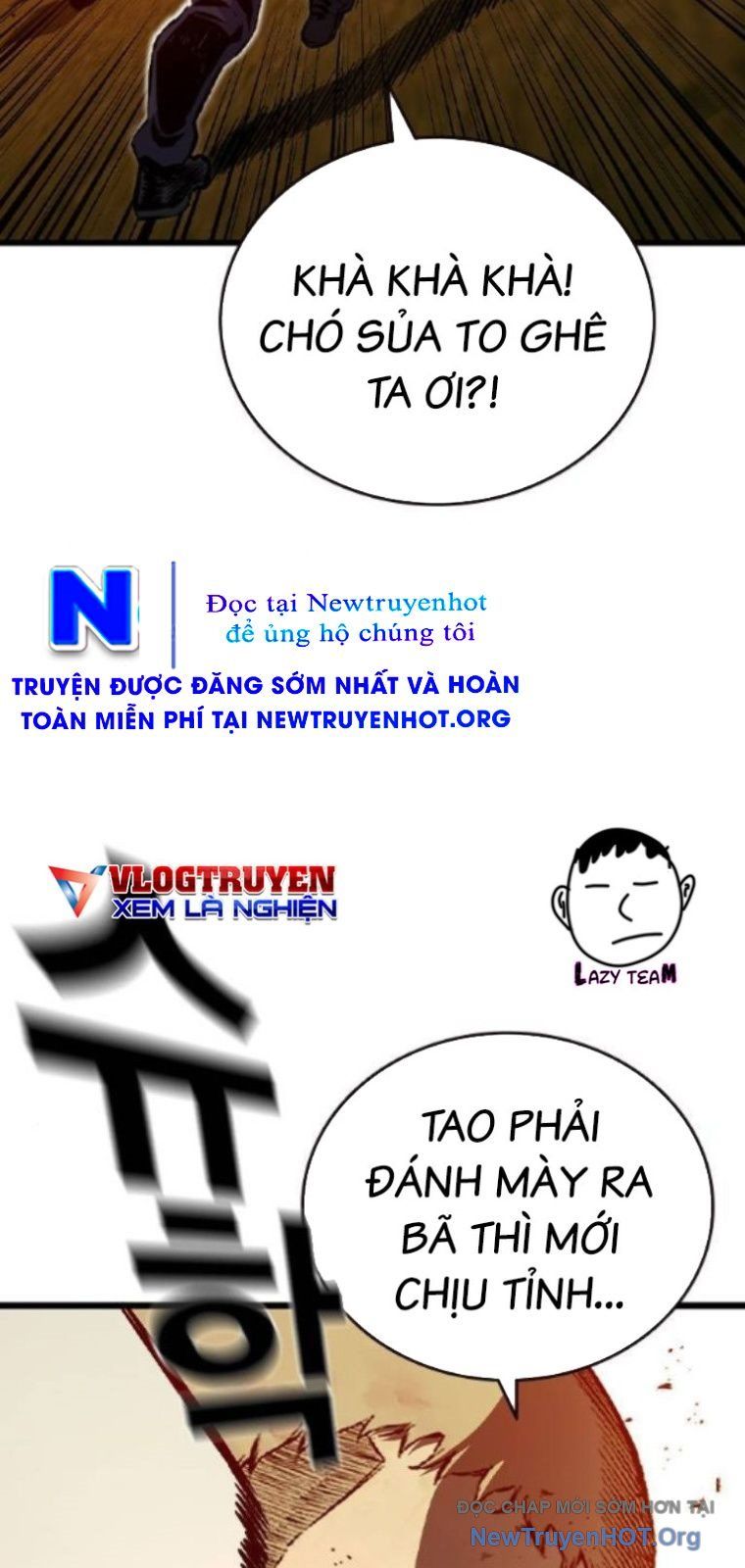 Vua Hiệp Sĩ Đã Trở Lại Với Một Vị Thần Chap 119 - Next Chap 120
