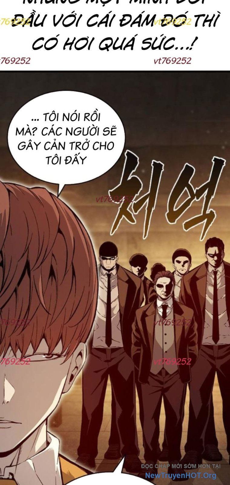 Vua Hiệp Sĩ Đã Trở Lại Với Một Vị Thần Chap 119 - Next Chap 120