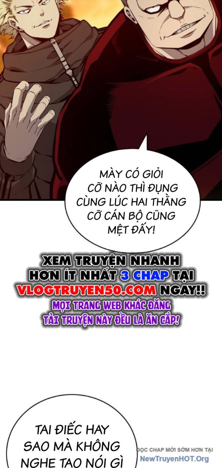 Vua Hiệp Sĩ Đã Trở Lại Với Một Vị Thần Chap 119 - Next Chap 120