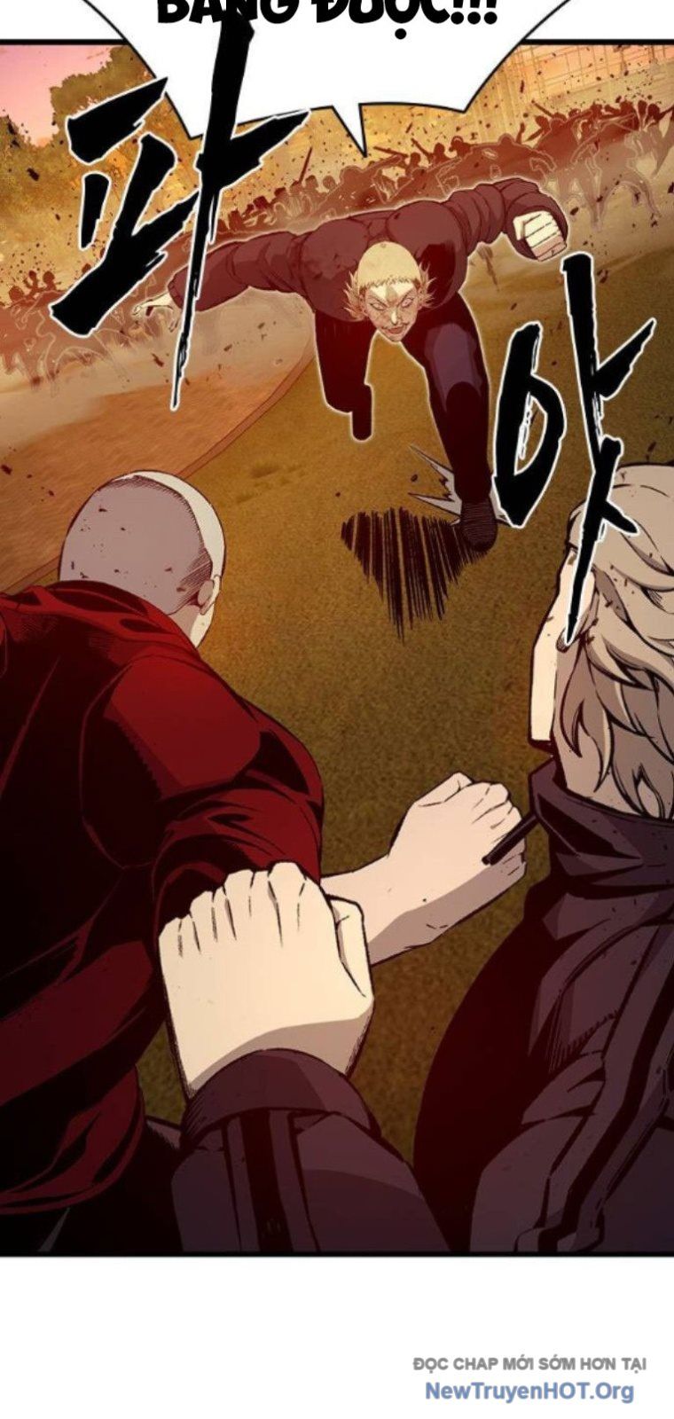 Vua Hiệp Sĩ Đã Trở Lại Với Một Vị Thần Chap 119 - Next Chap 120