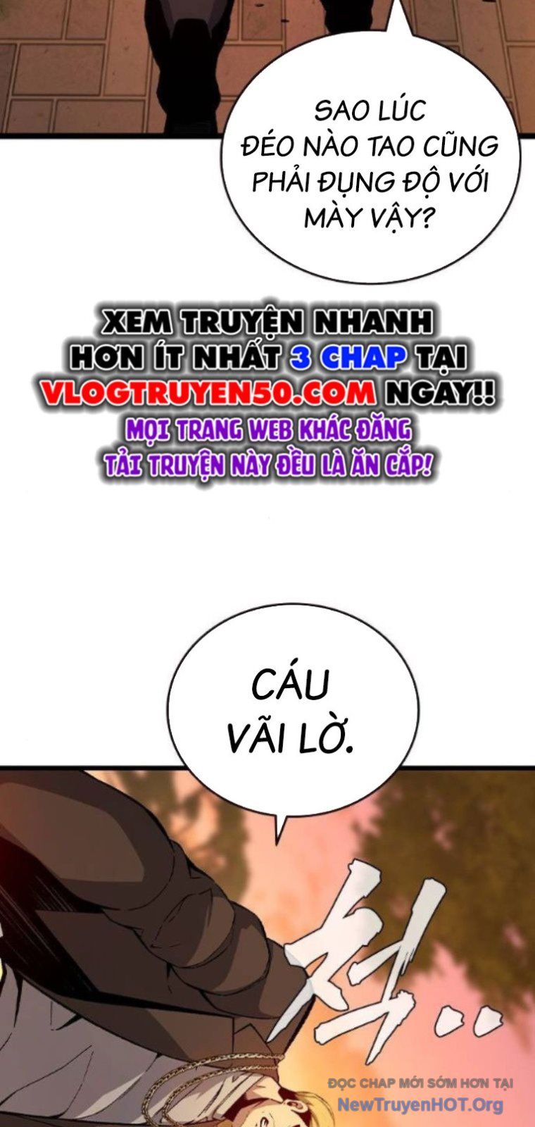 Vua Hiệp Sĩ Đã Trở Lại Với Một Vị Thần Chap 119 - Next Chap 120