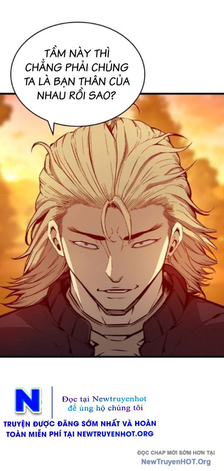Vua Hiệp Sĩ Đã Trở Lại Với Một Vị Thần Chap 119 - Next Chap 120