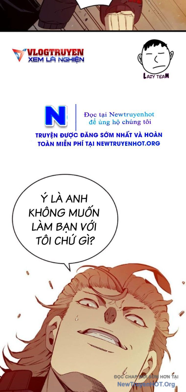 Vua Hiệp Sĩ Đã Trở Lại Với Một Vị Thần Chap 119 - Next Chap 120