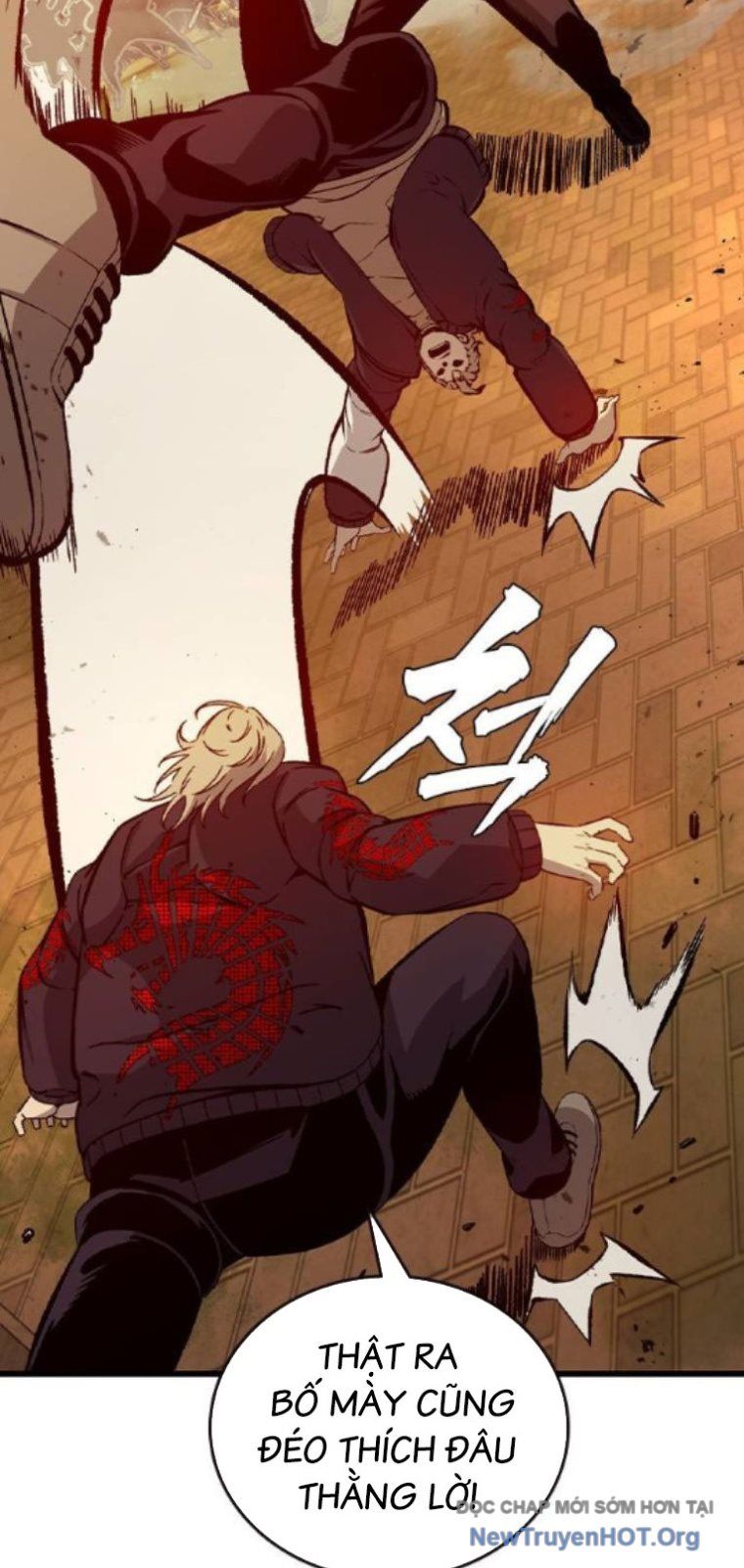 Vua Hiệp Sĩ Đã Trở Lại Với Một Vị Thần Chap 119 - Next Chap 120