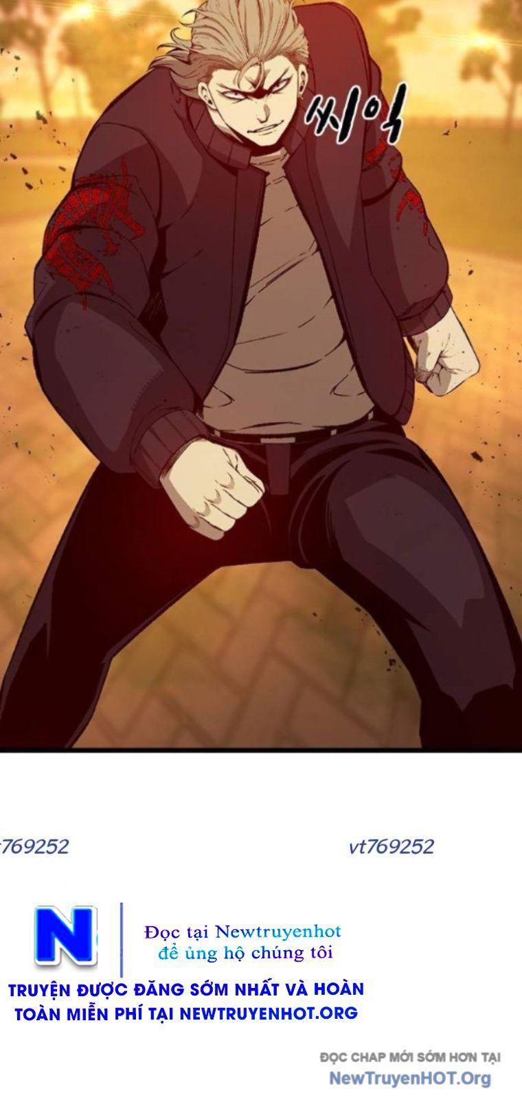 Vua Hiệp Sĩ Đã Trở Lại Với Một Vị Thần Chap 119 - Next Chap 120