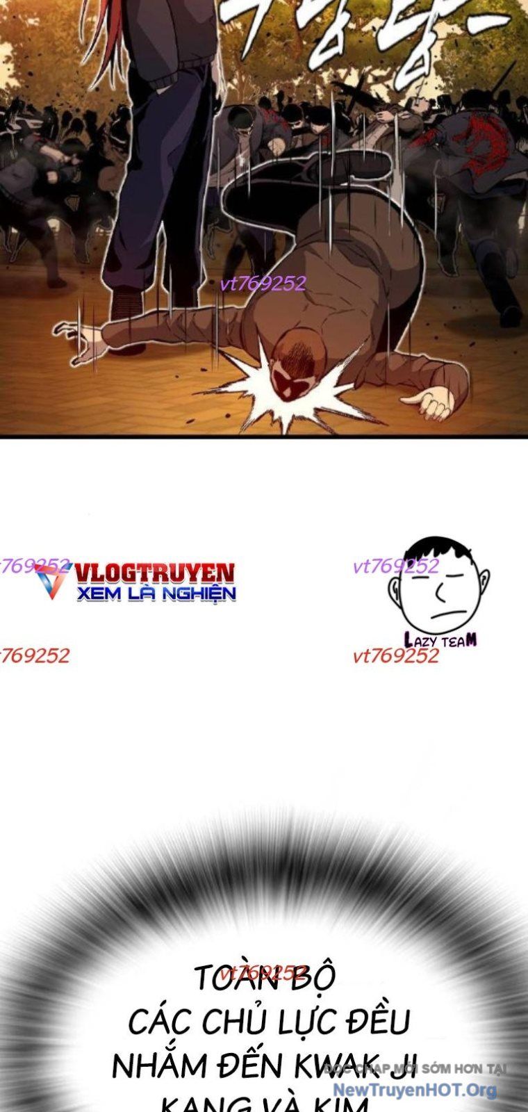 Vua Hiệp Sĩ Đã Trở Lại Với Một Vị Thần Chap 119 - Next Chap 120