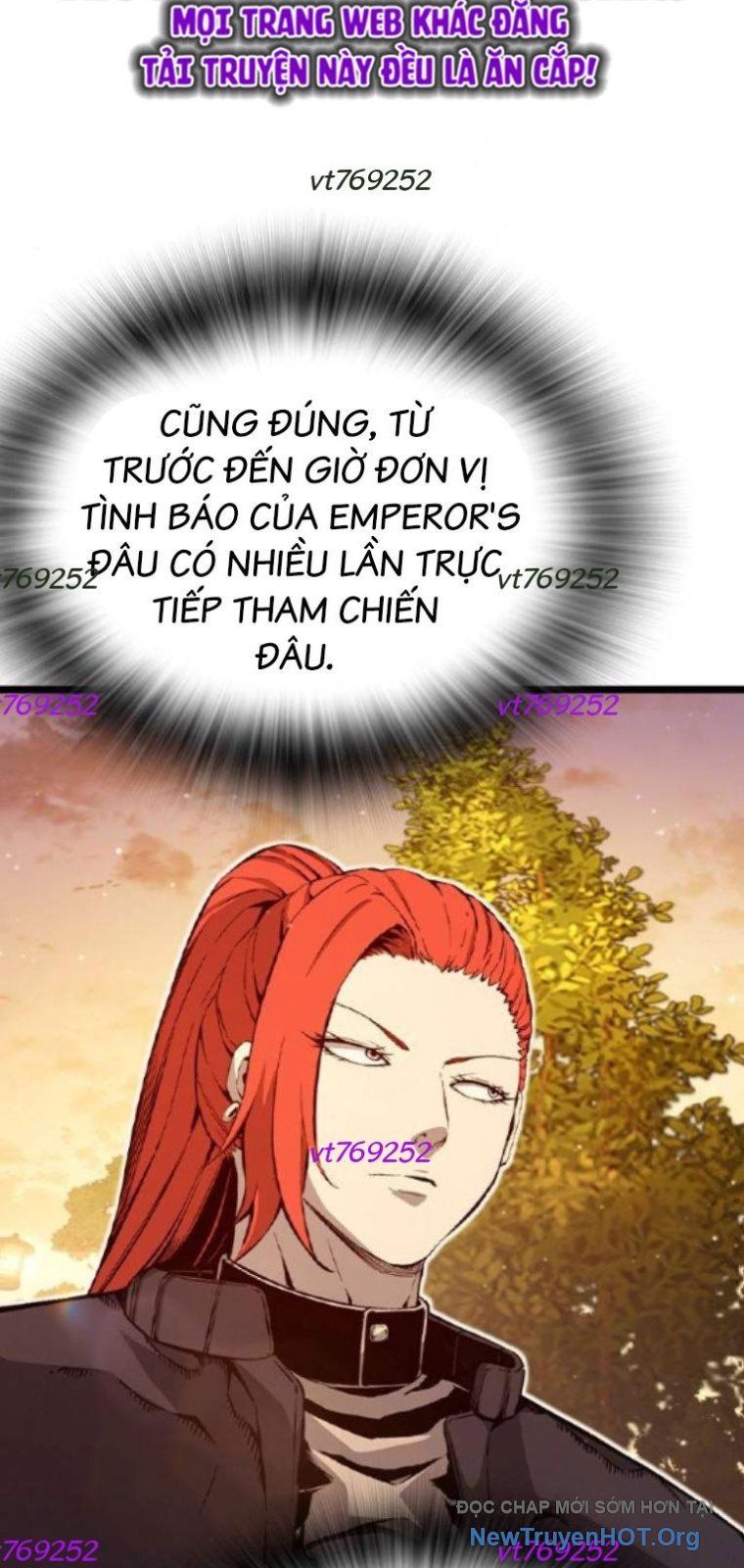 Vua Hiệp Sĩ Đã Trở Lại Với Một Vị Thần Chap 119 - Next Chap 120