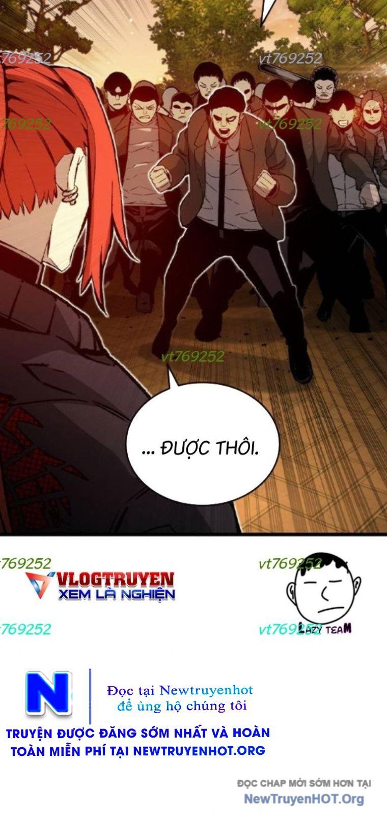 Vua Hiệp Sĩ Đã Trở Lại Với Một Vị Thần Chap 119 - Next Chap 120