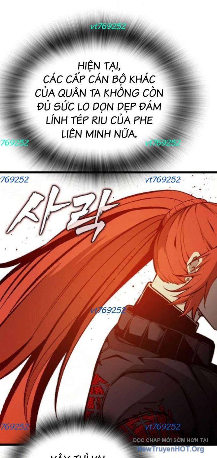Vua Hiệp Sĩ Đã Trở Lại Với Một Vị Thần Chap 119 - Next Chap 120