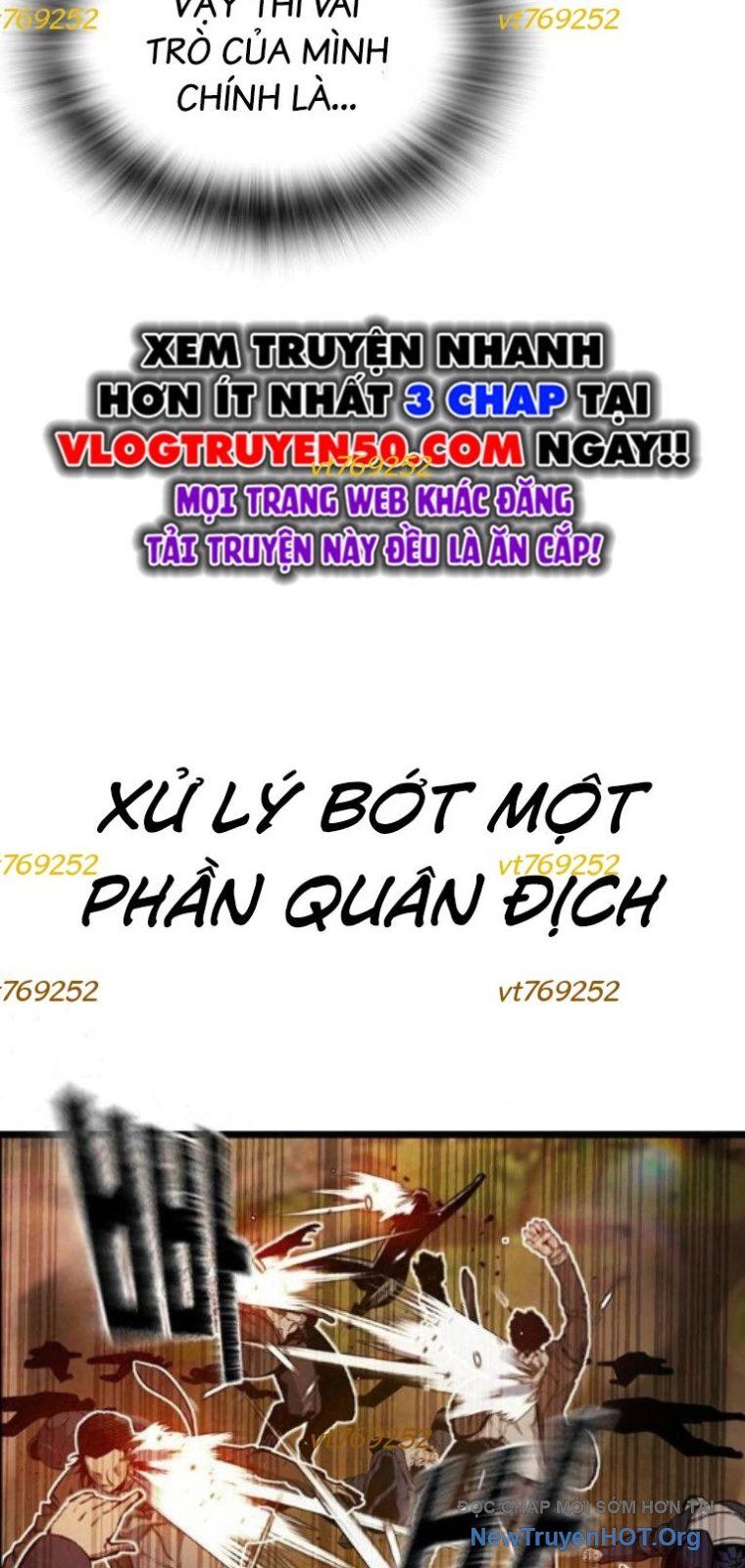 Vua Hiệp Sĩ Đã Trở Lại Với Một Vị Thần Chap 119 - Next Chap 120