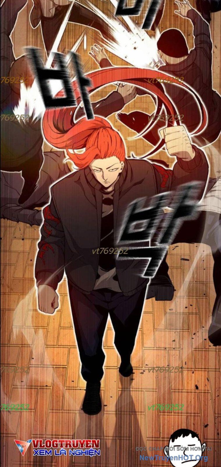 Vua Hiệp Sĩ Đã Trở Lại Với Một Vị Thần Chap 119 - Next Chap 120