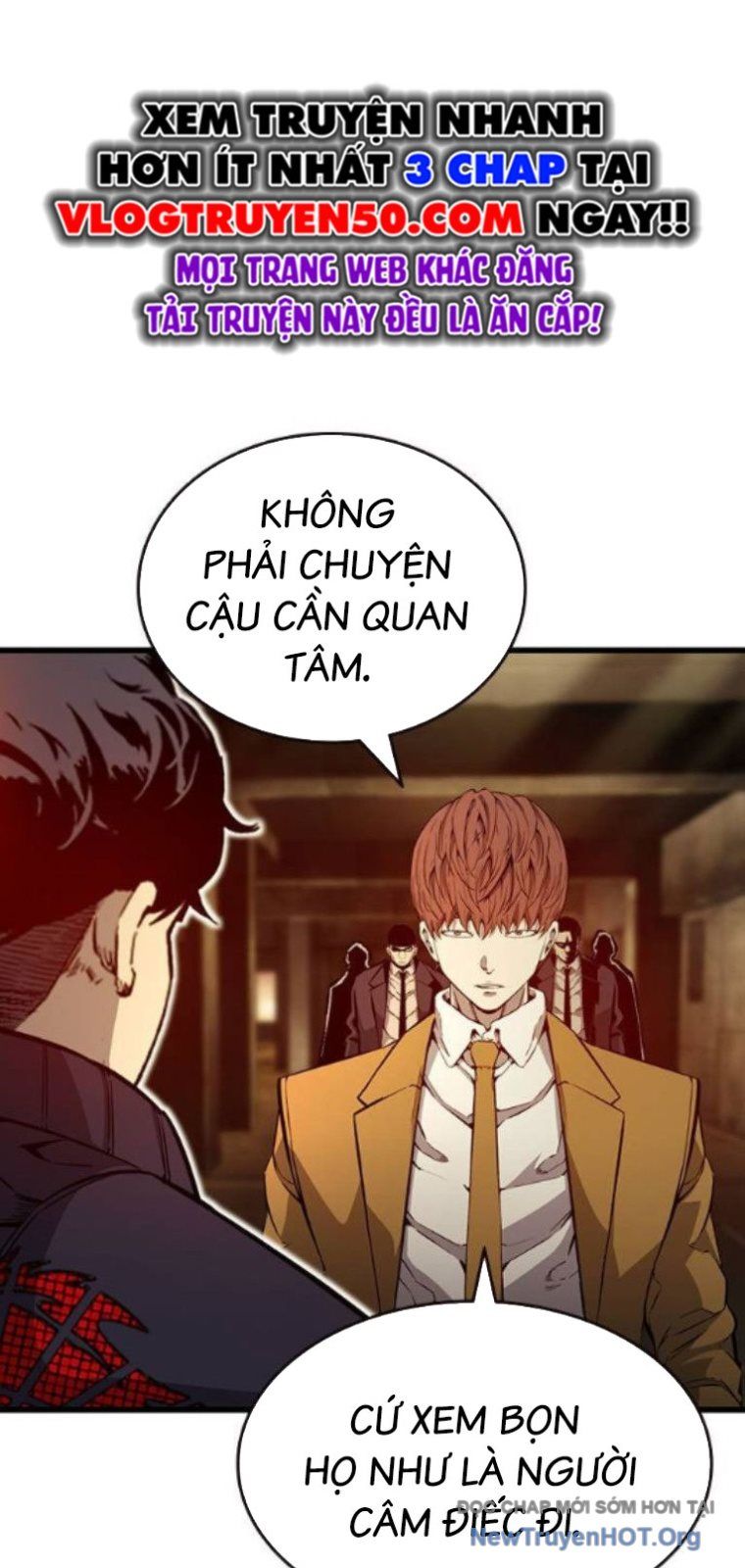 Vua Hiệp Sĩ Đã Trở Lại Với Một Vị Thần Chap 119 - Next Chap 120