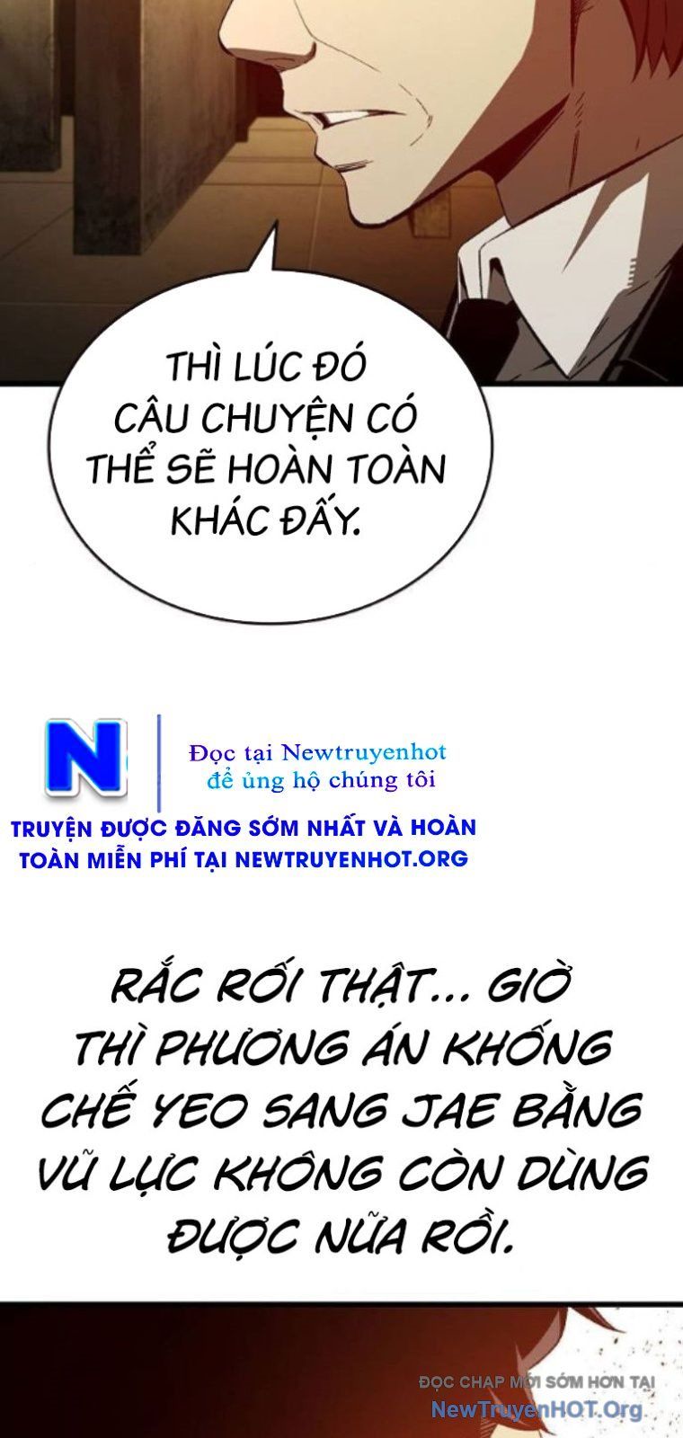 Vua Hiệp Sĩ Đã Trở Lại Với Một Vị Thần Chap 119 - Next Chap 120