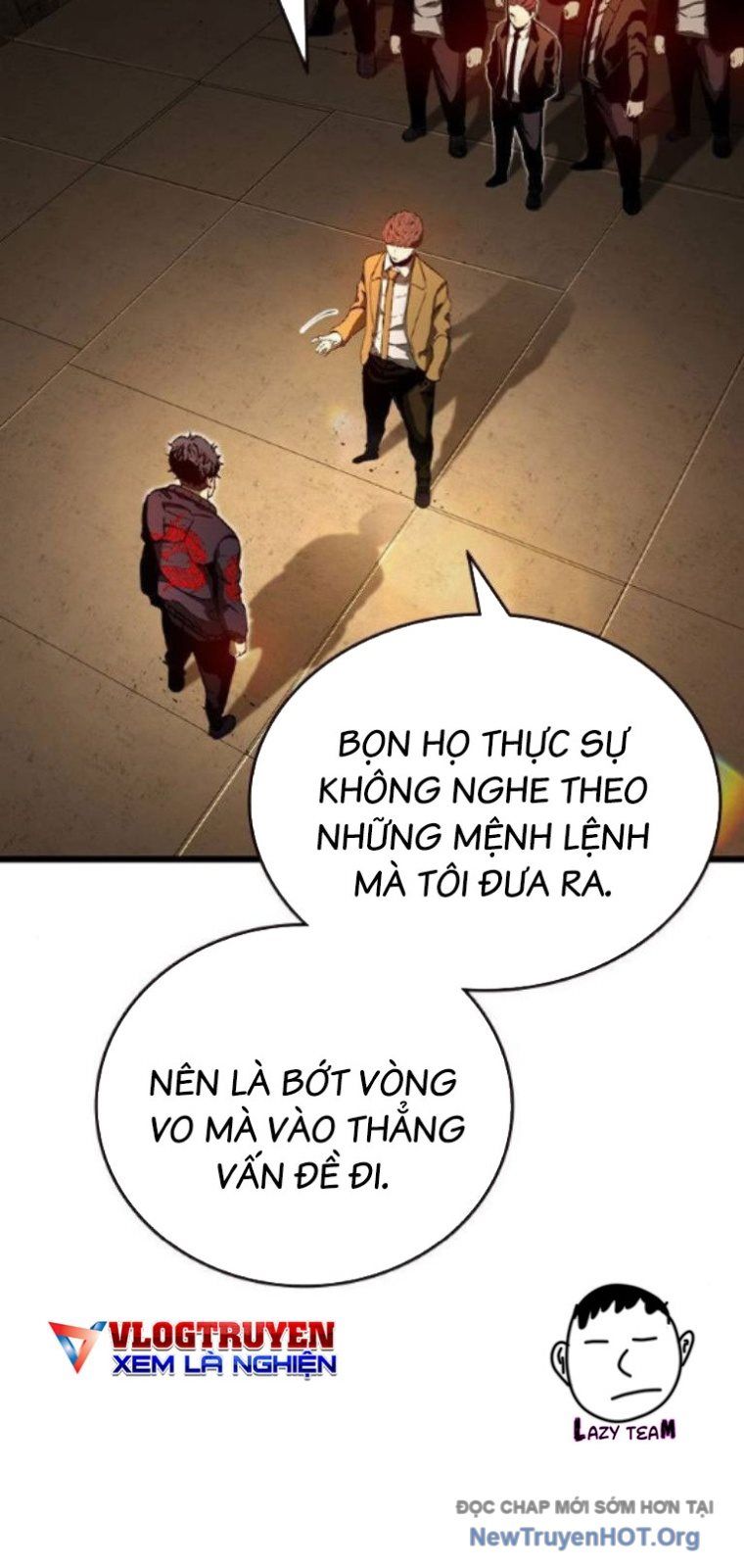 Vua Hiệp Sĩ Đã Trở Lại Với Một Vị Thần Chap 119 - Next Chap 120