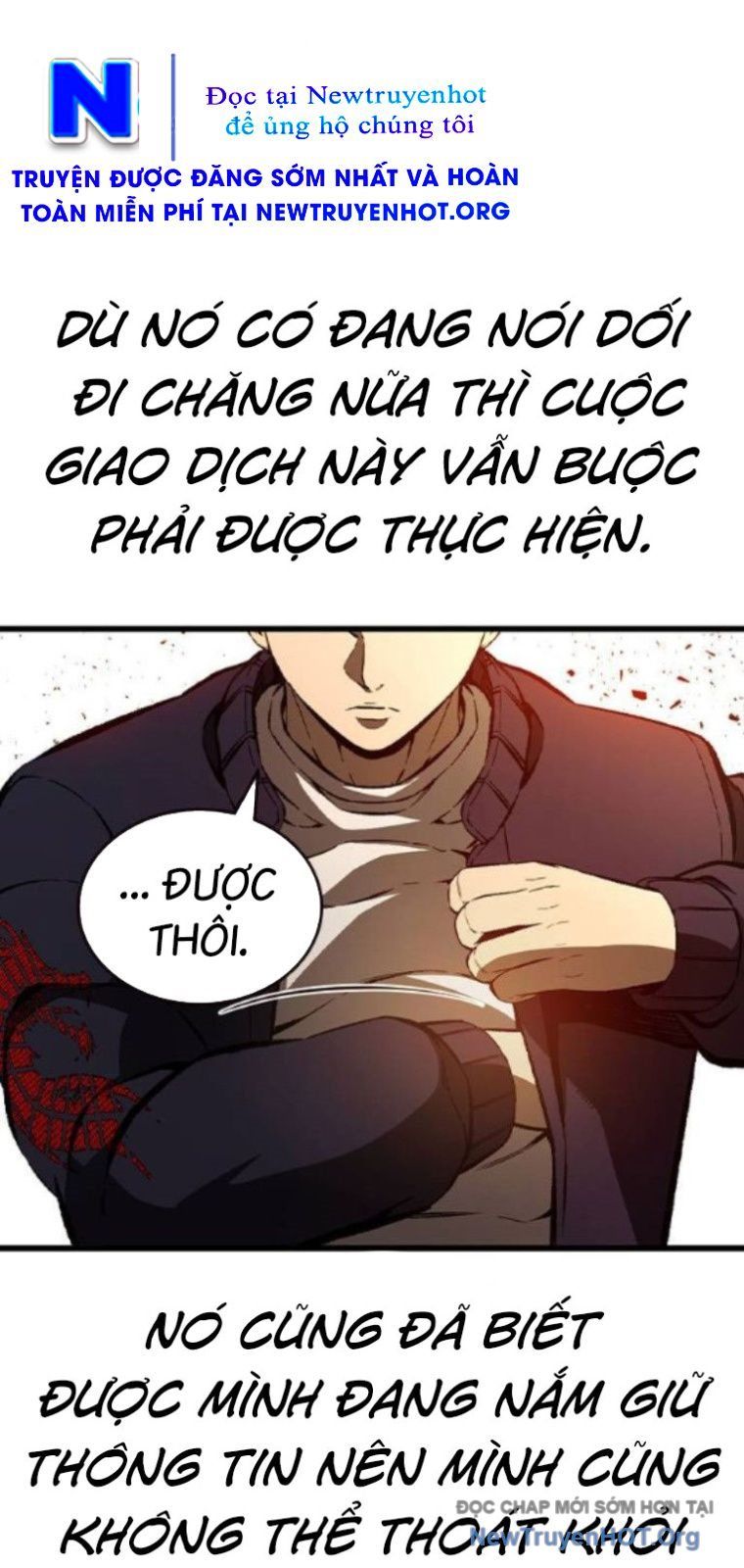 Vua Hiệp Sĩ Đã Trở Lại Với Một Vị Thần Chap 119 - Next Chap 120