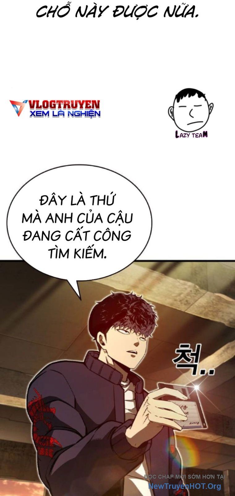 Vua Hiệp Sĩ Đã Trở Lại Với Một Vị Thần Chap 119 - Next Chap 120