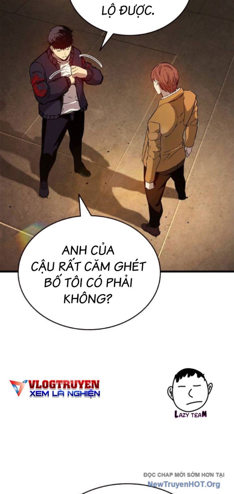 Vua Hiệp Sĩ Đã Trở Lại Với Một Vị Thần Chap 119 - Next Chap 120