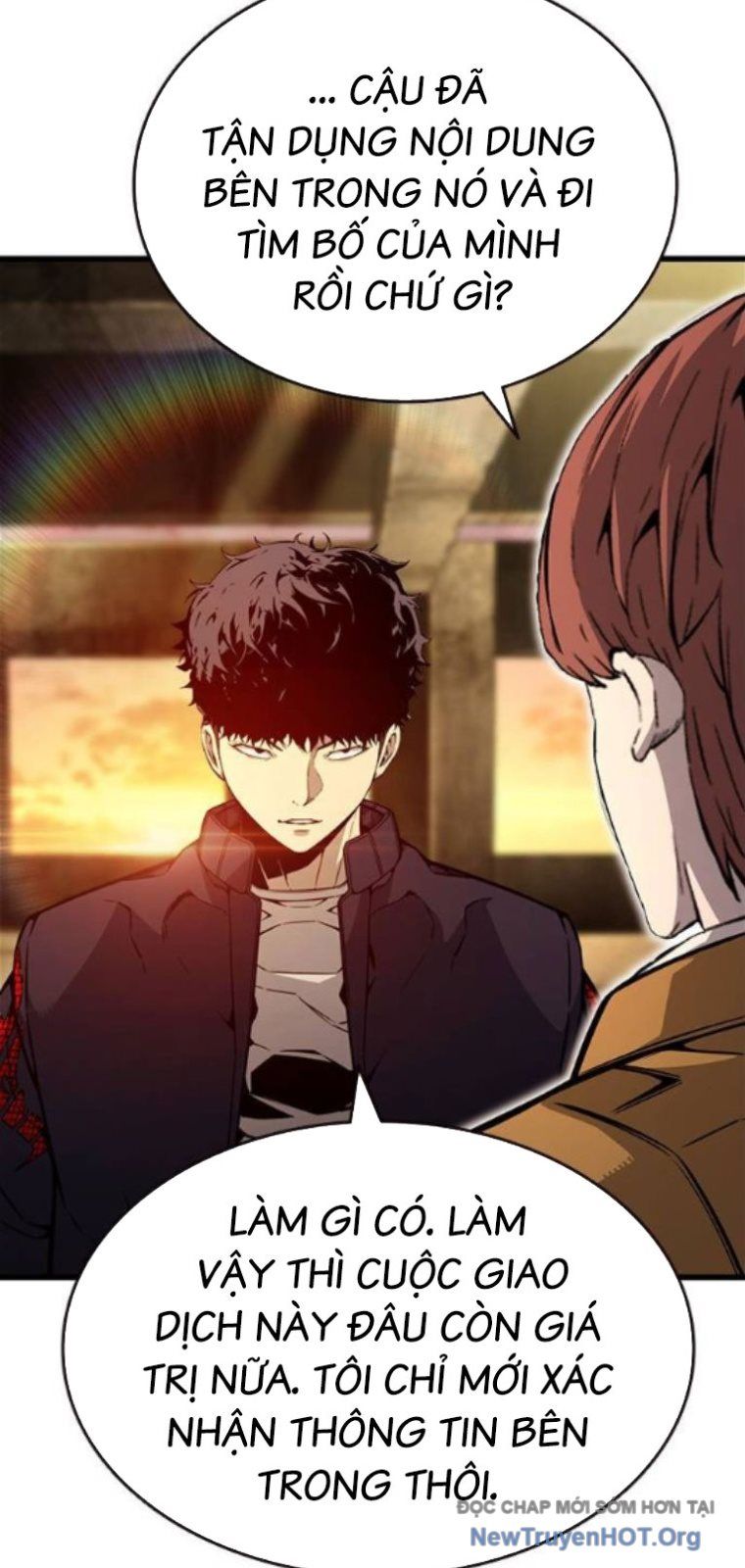 Vua Hiệp Sĩ Đã Trở Lại Với Một Vị Thần Chap 119 - Next Chap 120