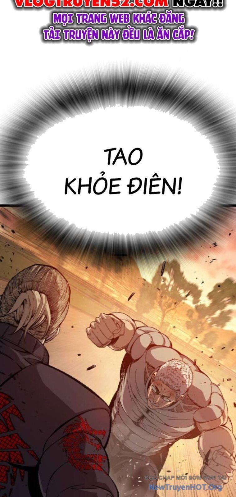 Vua Hiệp Sĩ Đã Trở Lại Với Một Vị Thần Chap 123 - Next Chap 124