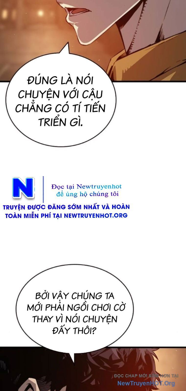 Vua Hiệp Sĩ Đã Trở Lại Với Một Vị Thần Chap 123 - Next Chap 124