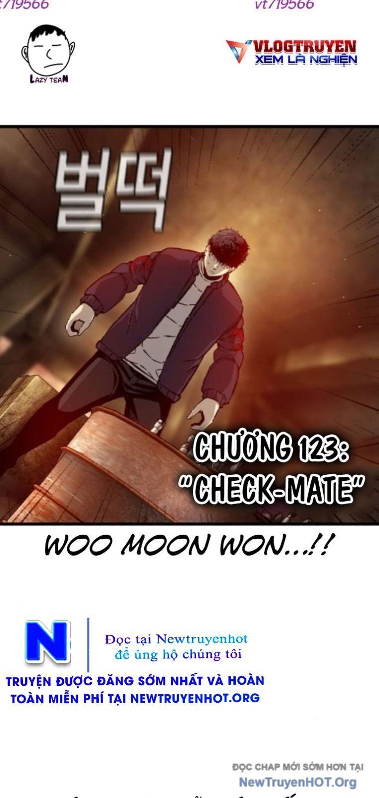 Vua Hiệp Sĩ Đã Trở Lại Với Một Vị Thần Chap 123 - Next Chap 124