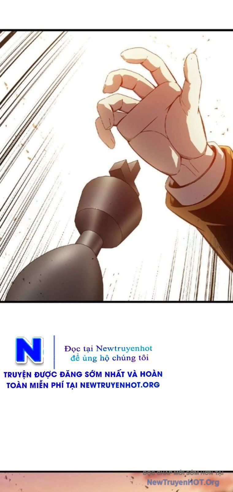 Vua Hiệp Sĩ Đã Trở Lại Với Một Vị Thần Chap 123 - Next Chap 124