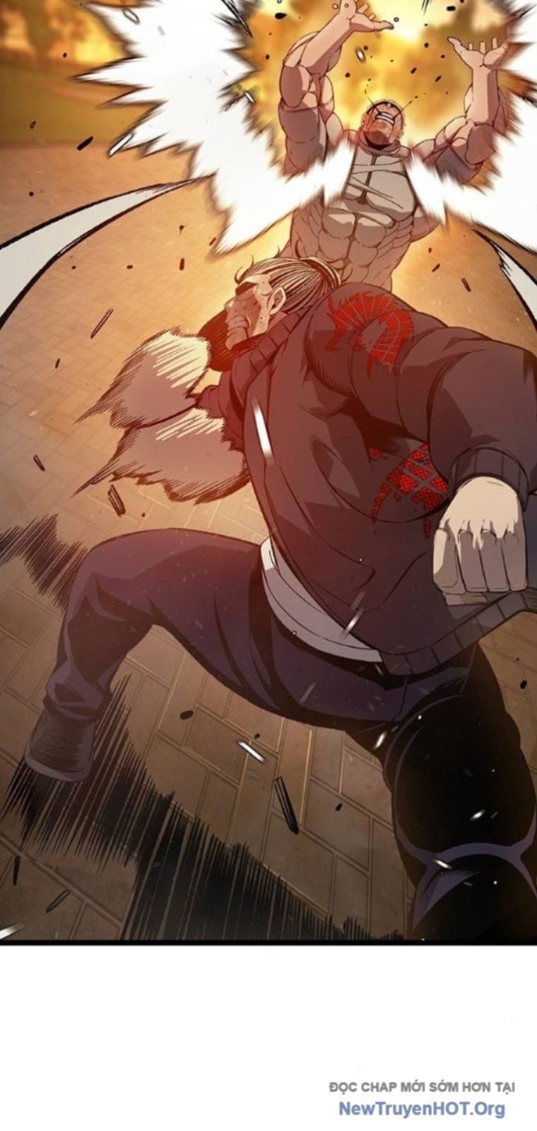 Vua Hiệp Sĩ Đã Trở Lại Với Một Vị Thần Chap 123 - Next Chap 124