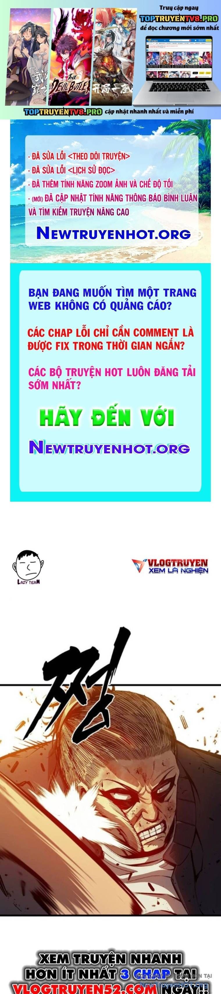 Vua Hiệp Sĩ Đã Trở Lại Với Một Vị Thần Chap 123 - Next Chap 124