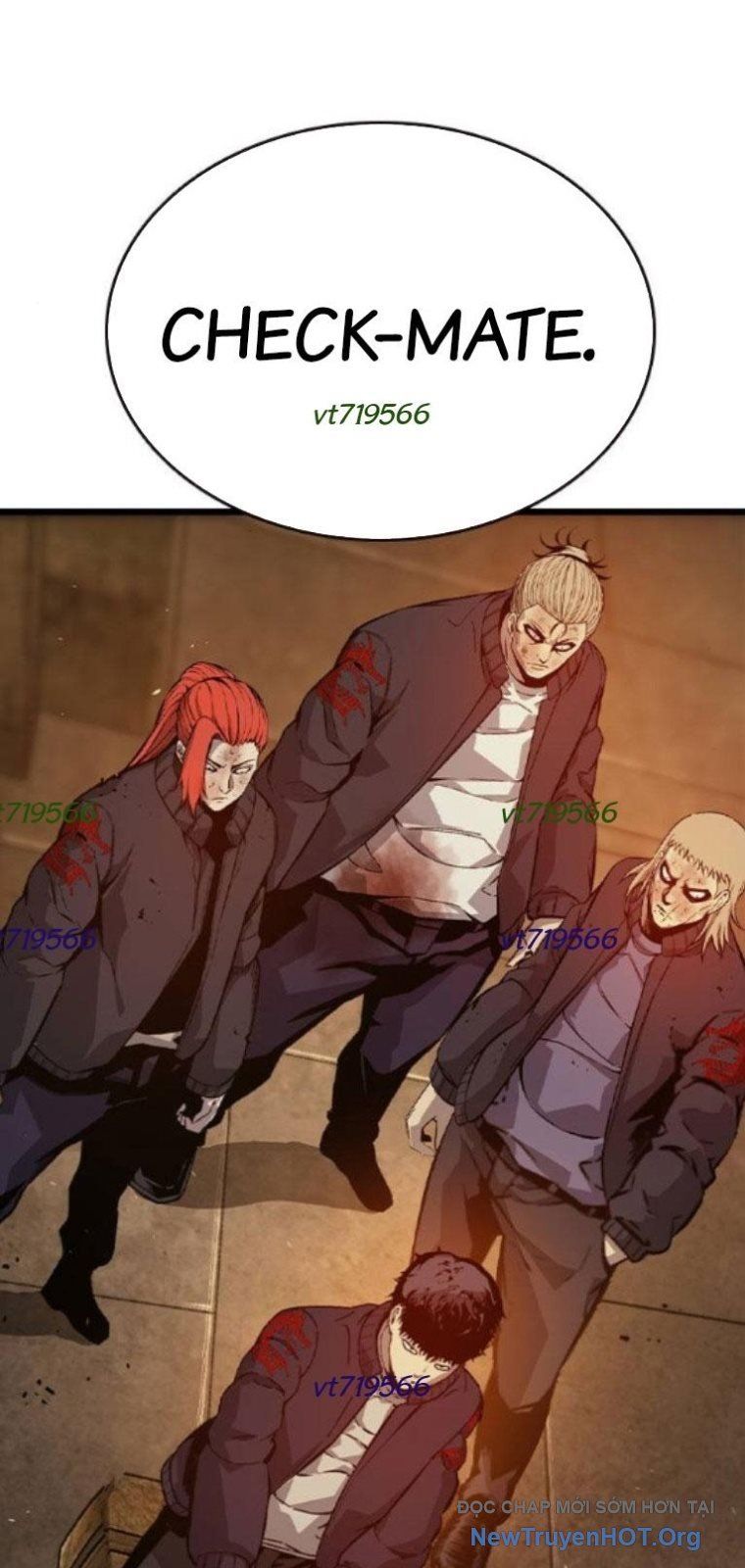 Vua Hiệp Sĩ Đã Trở Lại Với Một Vị Thần Chap 123 - Next Chap 124