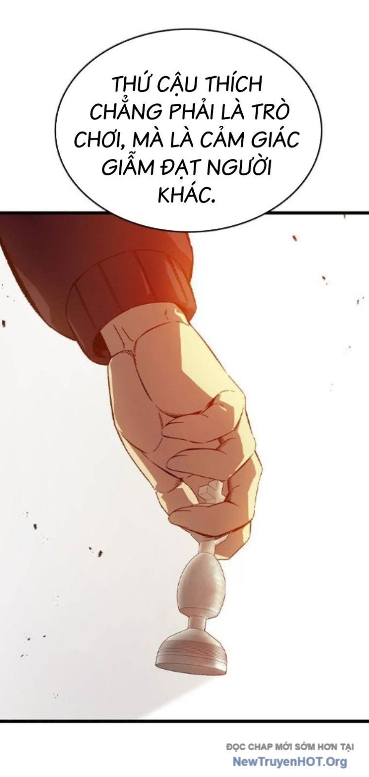 Vua Hiệp Sĩ Đã Trở Lại Với Một Vị Thần Chap 123 - Next Chap 124
