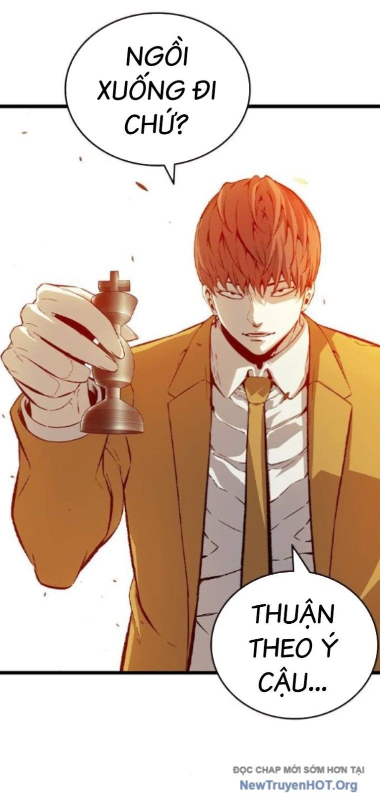 Vua Hiệp Sĩ Đã Trở Lại Với Một Vị Thần Chap 123 - Next Chap 124
