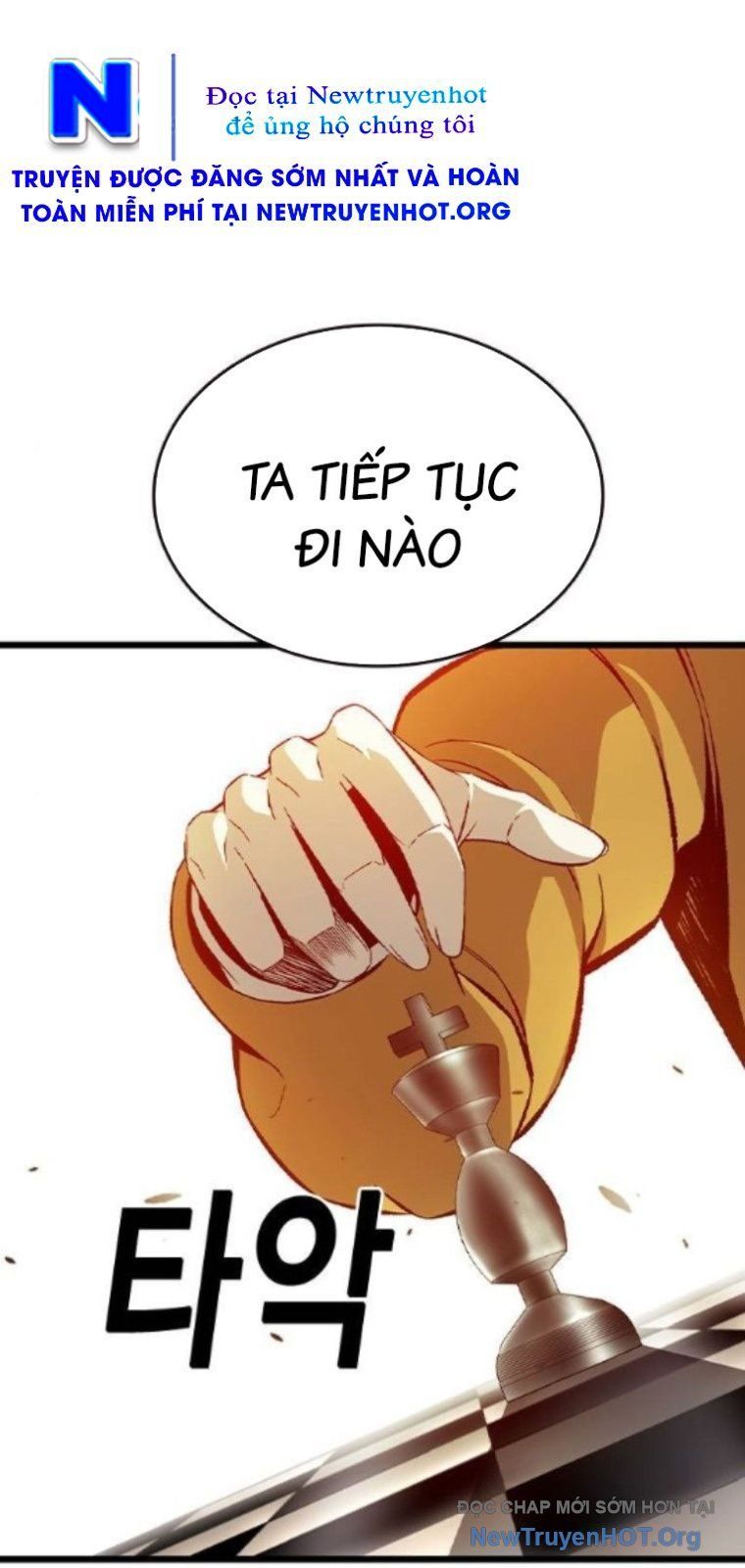Vua Hiệp Sĩ Đã Trở Lại Với Một Vị Thần Chap 123 - Next Chap 124