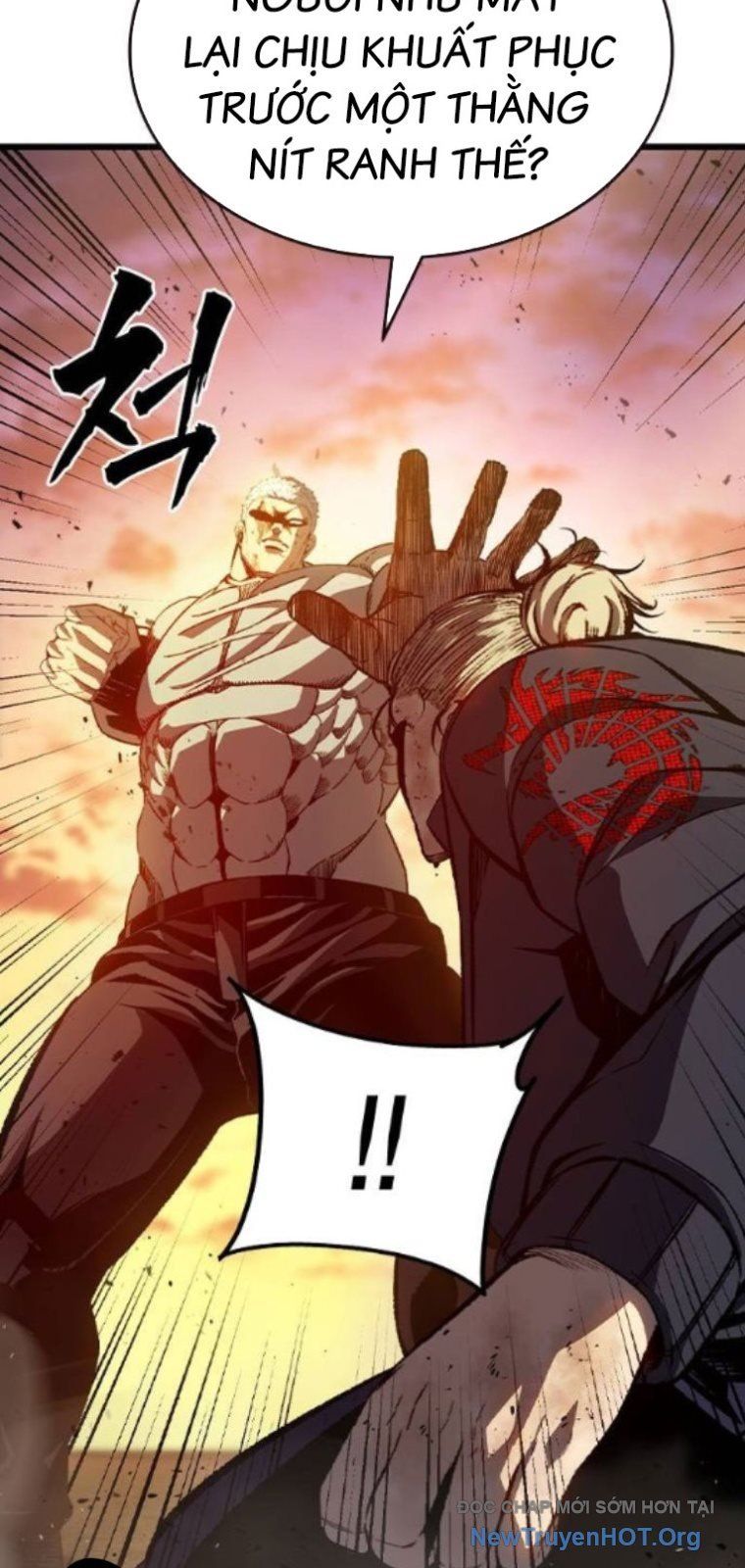 Vua Hiệp Sĩ Đã Trở Lại Với Một Vị Thần Chap 123 - Next Chap 124