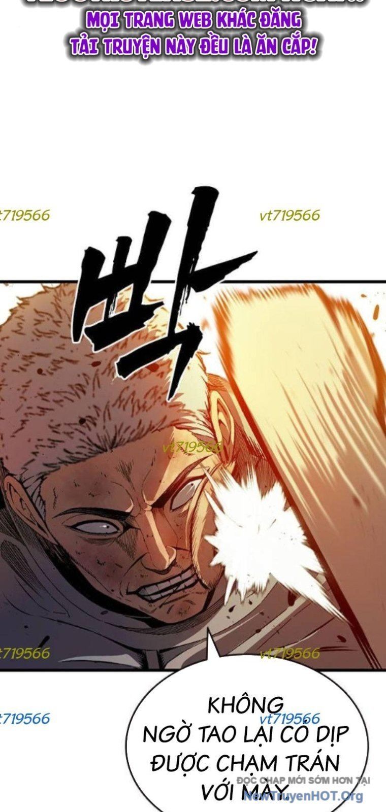 Vua Hiệp Sĩ Đã Trở Lại Với Một Vị Thần Chap 123 - Next Chap 124