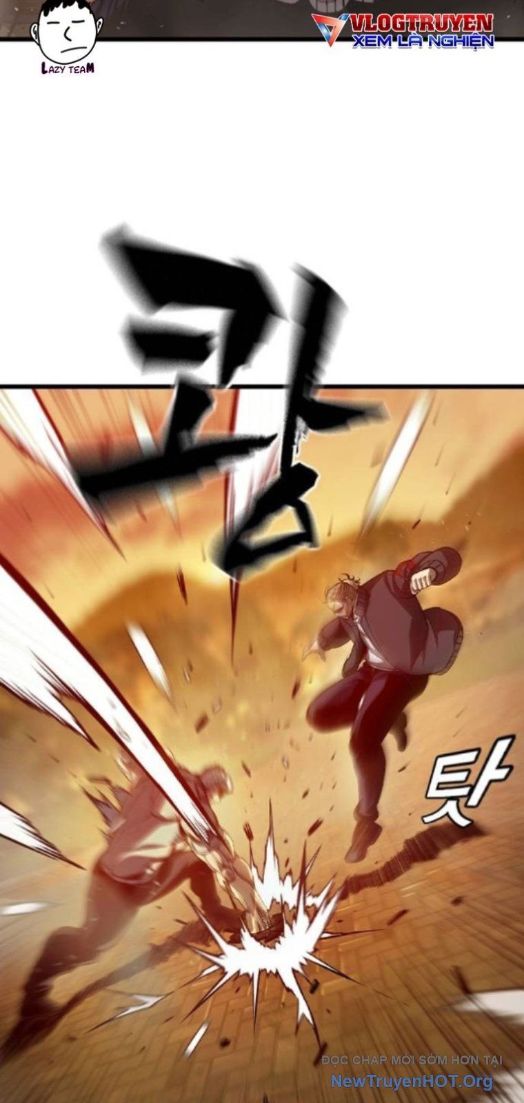 Vua Hiệp Sĩ Đã Trở Lại Với Một Vị Thần Chap 123 - Next Chap 124