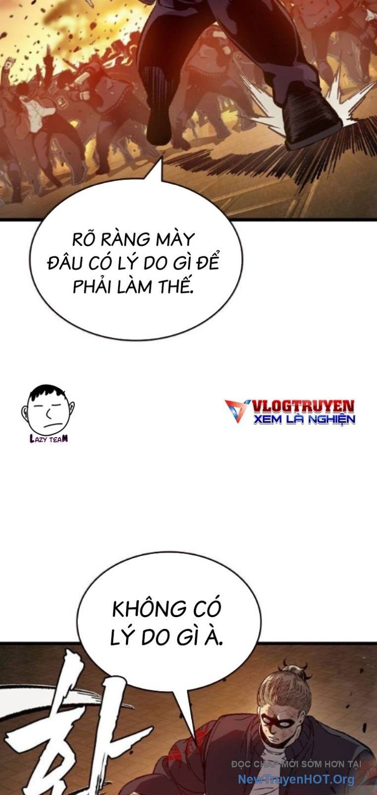 Vua Hiệp Sĩ Đã Trở Lại Với Một Vị Thần Chap 123 - Next Chap 124
