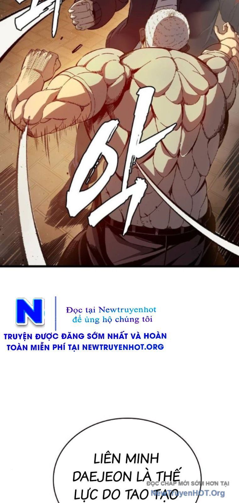 Vua Hiệp Sĩ Đã Trở Lại Với Một Vị Thần Chap 123 - Next Chap 124