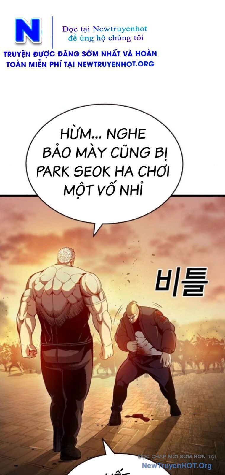 Vua Hiệp Sĩ Đã Trở Lại Với Một Vị Thần Chap 123 - Next Chap 124