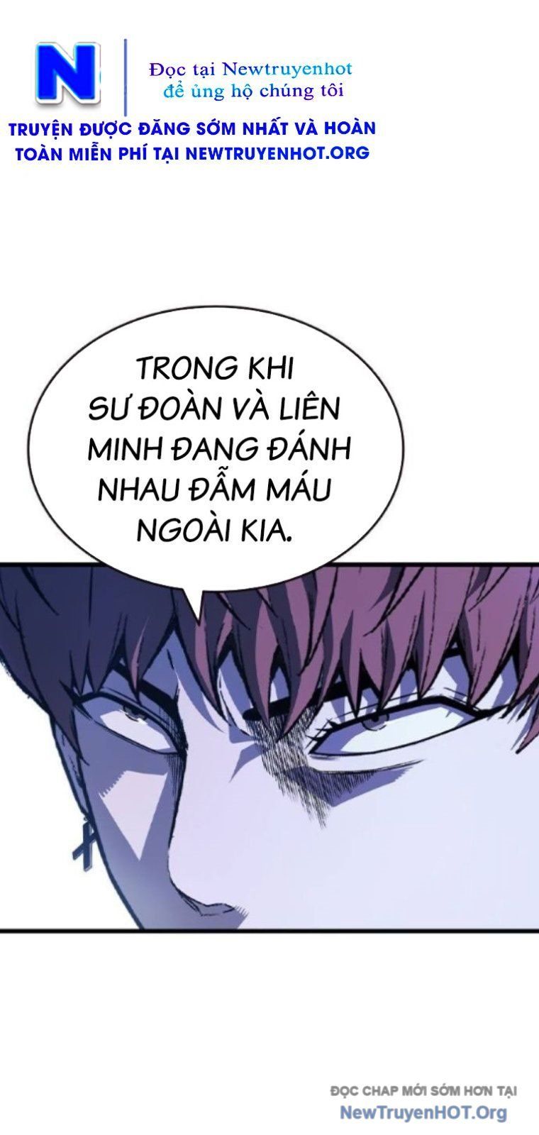 Vua Hiệp Sĩ Đã Trở Lại Với Một Vị Thần Chap 123 - Next Chap 124