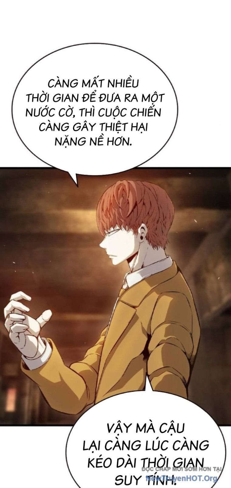 Vua Hiệp Sĩ Đã Trở Lại Với Một Vị Thần Chap 123 - Next Chap 124