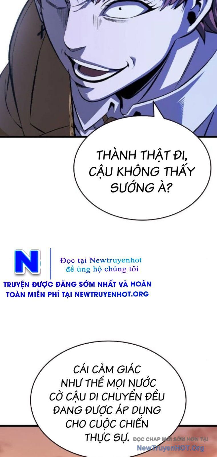 Vua Hiệp Sĩ Đã Trở Lại Với Một Vị Thần Chap 123 - Next Chap 124
