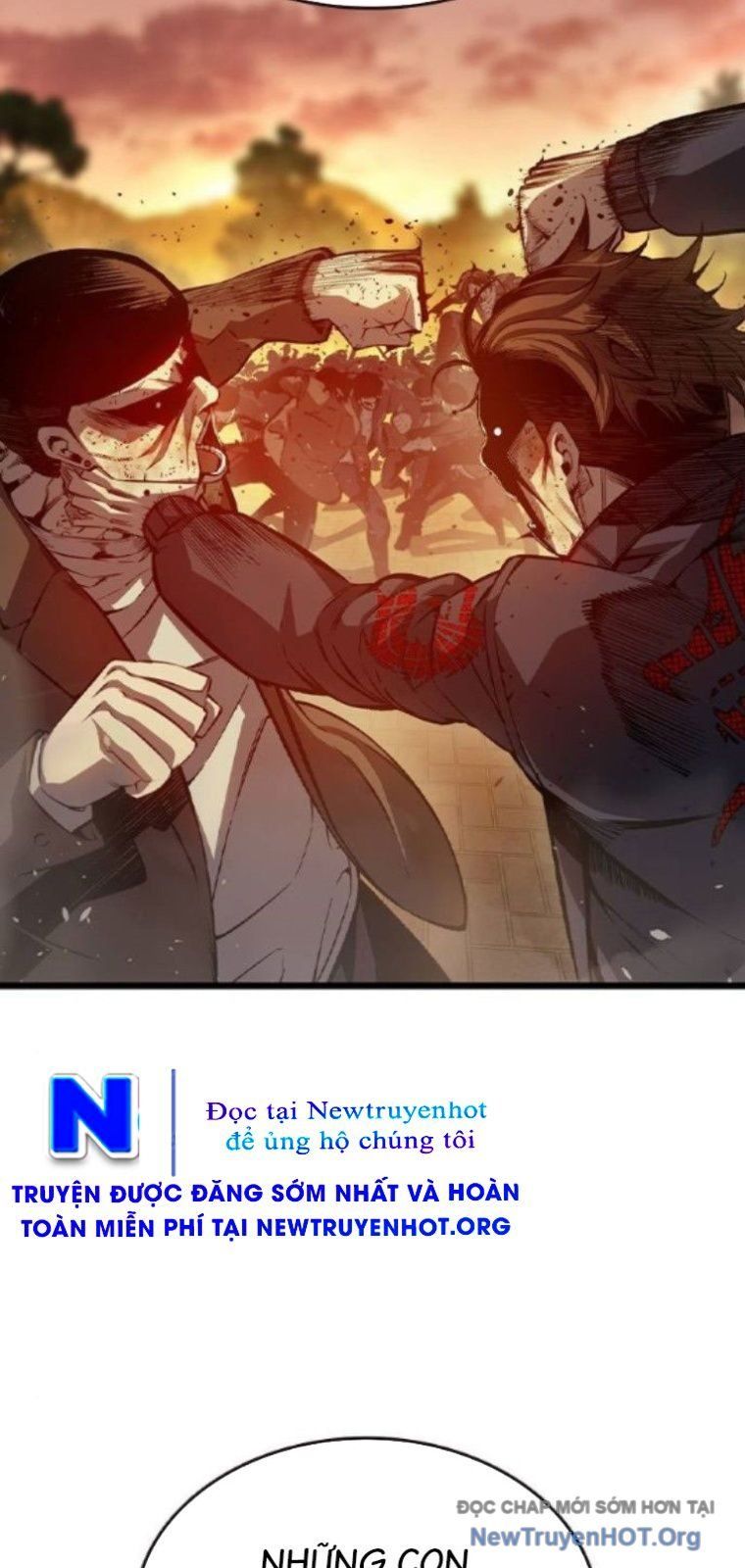 Vua Hiệp Sĩ Đã Trở Lại Với Một Vị Thần Chap 123 - Next Chap 124