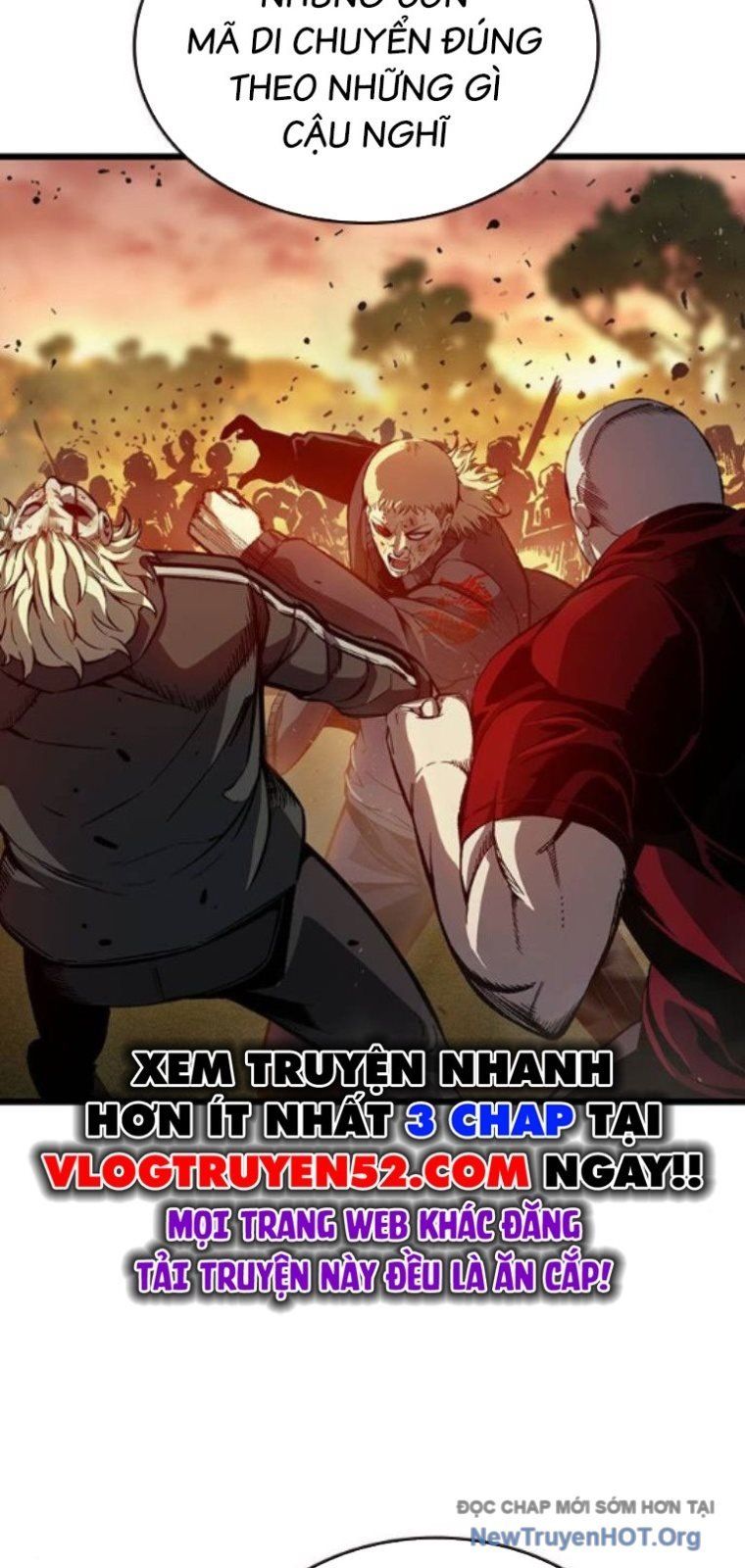Vua Hiệp Sĩ Đã Trở Lại Với Một Vị Thần Chap 123 - Next Chap 124