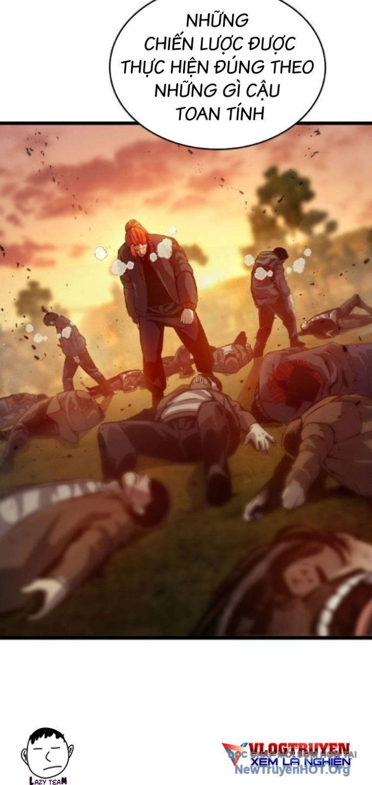 Vua Hiệp Sĩ Đã Trở Lại Với Một Vị Thần Chap 123 - Next Chap 124