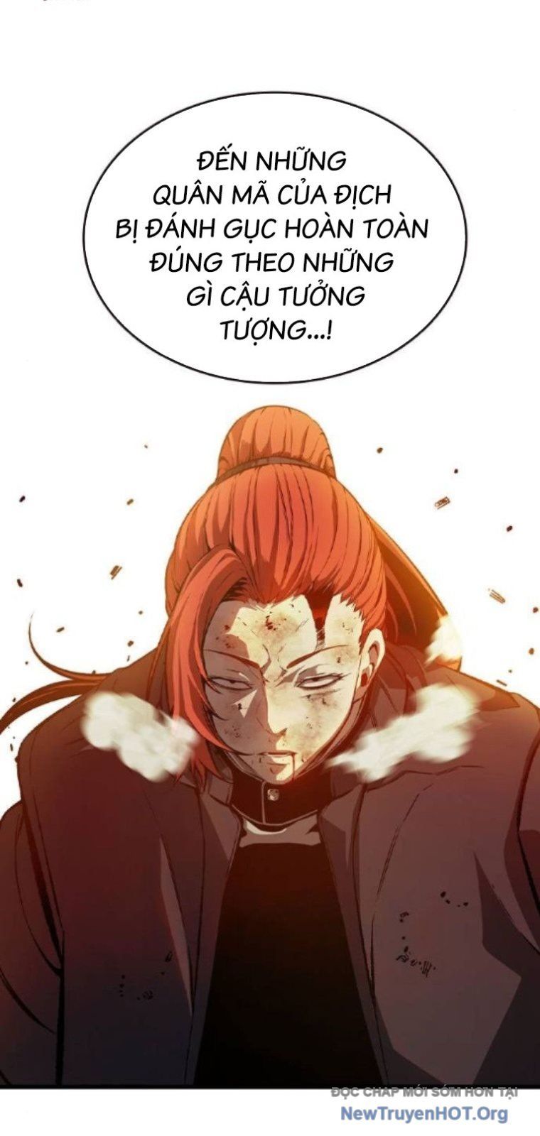 Vua Hiệp Sĩ Đã Trở Lại Với Một Vị Thần Chap 123 - Next Chap 124