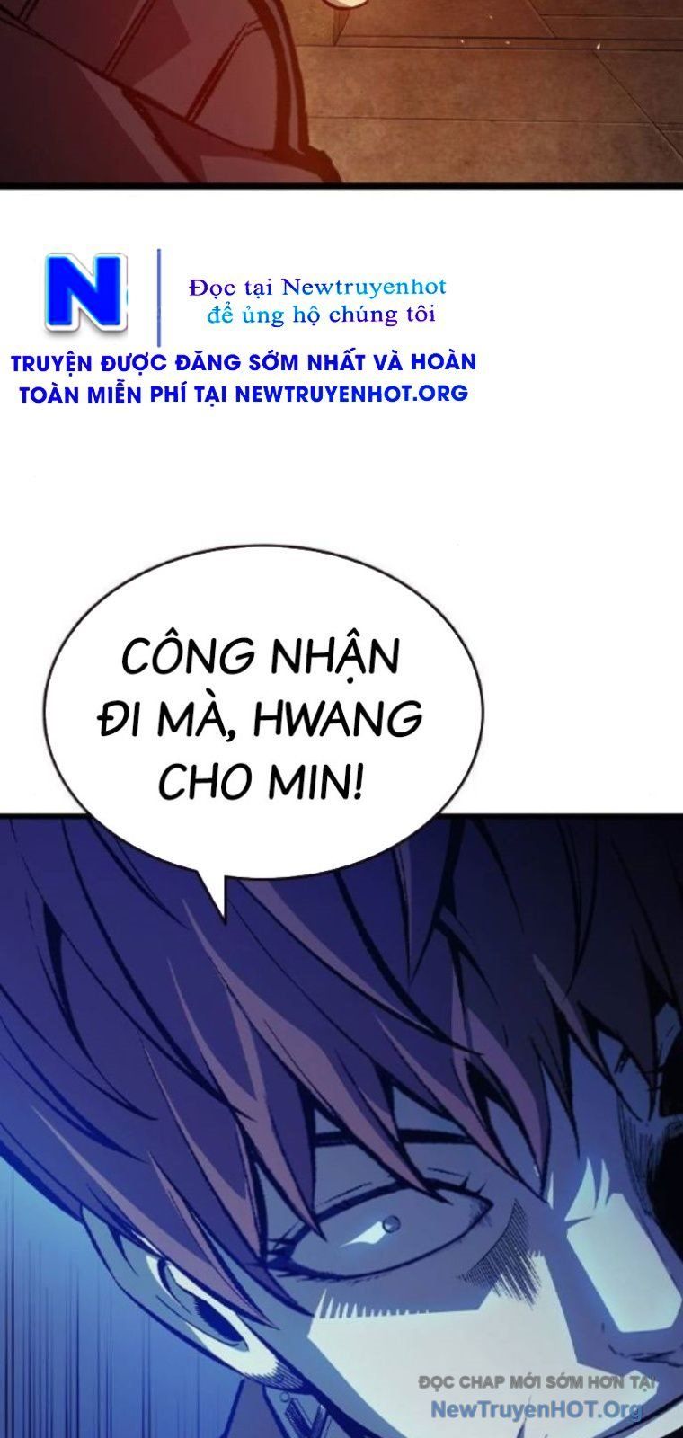 Vua Hiệp Sĩ Đã Trở Lại Với Một Vị Thần Chap 123 - Next Chap 124