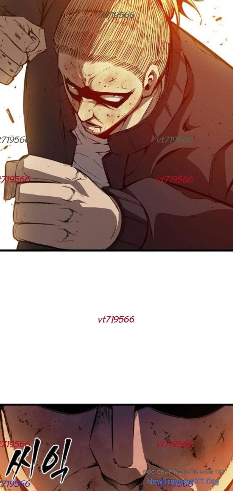 Vua Hiệp Sĩ Đã Trở Lại Với Một Vị Thần Chap 123 - Next Chap 124