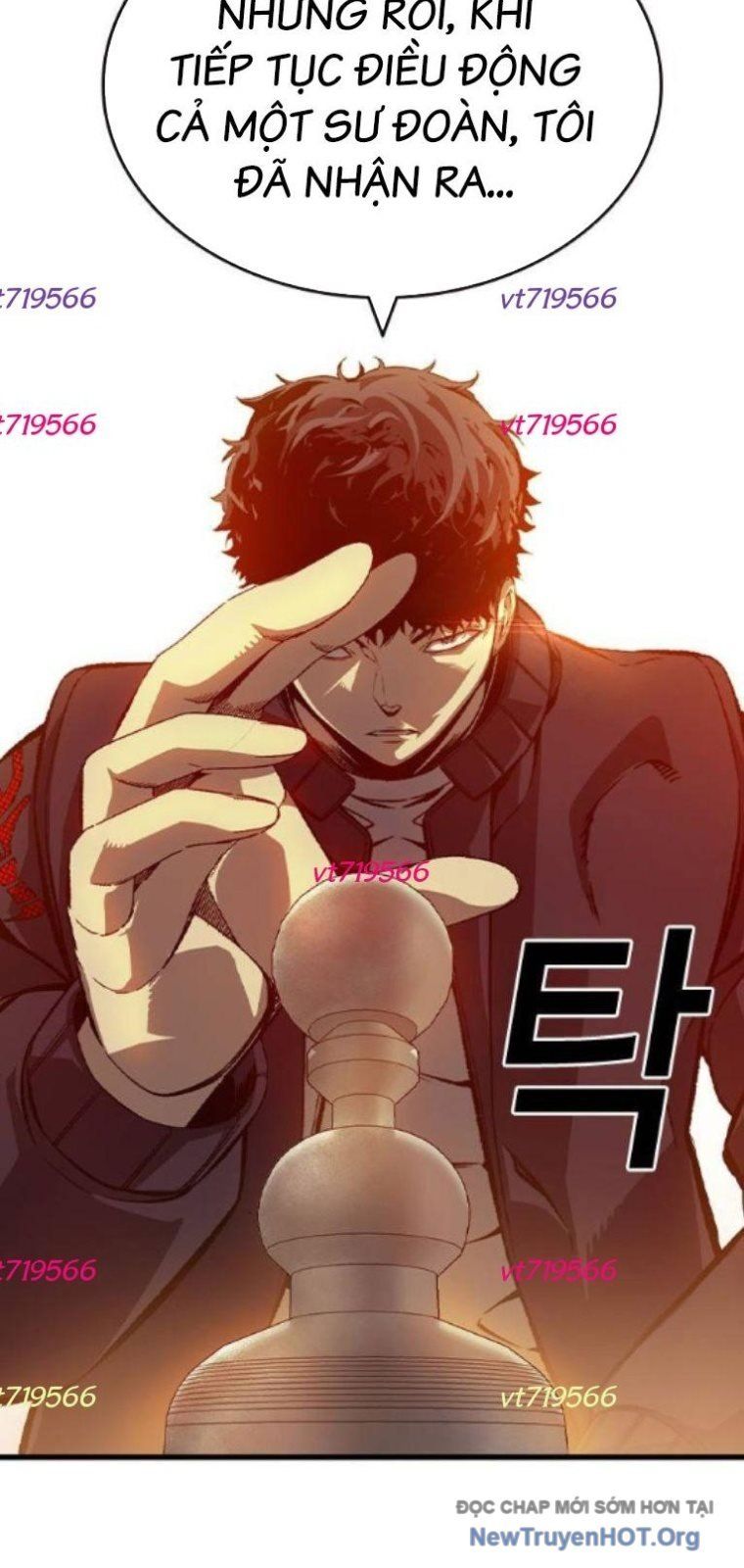 Vua Hiệp Sĩ Đã Trở Lại Với Một Vị Thần Chap 123 - Next Chap 124