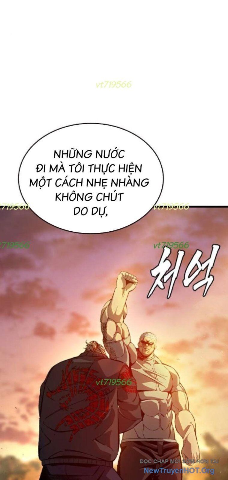 Vua Hiệp Sĩ Đã Trở Lại Với Một Vị Thần Chap 123 - Next Chap 124